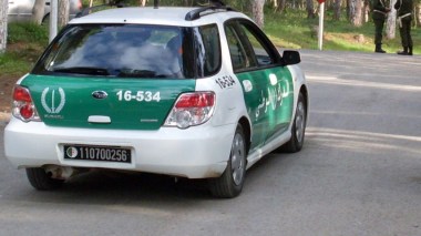 Following the terrorist attack targeting the municipal guards east of Algeria: Security services arrest forty people on charges of supporting terrorism