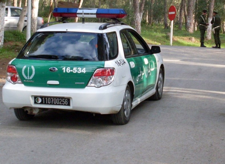 Following the terrorist attack targeting the municipal guards east of Algeria: Security services arrest forty people on charges of supporting terrorism