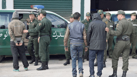 حارس يتواطأ مع لصوص لسرقة الشركة التي يعمل فيها بباتنة