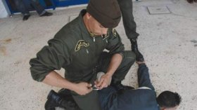 توقيف مرتكب مجزرة خرايسية قبل لحظات من محاولته الانتحار