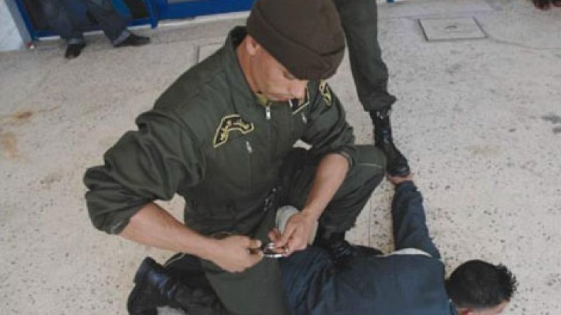 توقيف مرتكب مجزرة خرايسية قبل لحظات من محاولته الانتحار