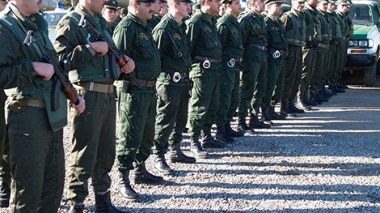 5,000 gendarmes, 300 cameras to secure the capital of Arab culture in Constantine