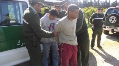 El Ouadi : La gendarmerie déjoue une tentative de libération de plusieurs détenus