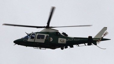 Le crash d’un hélicoptère de la GN fait deux morts à Méchria