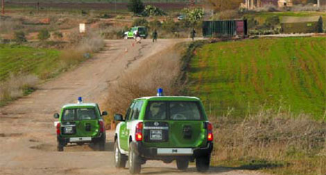 Khenchela: une jeune fille libérée des mains de son ravisseur par les gendarmes