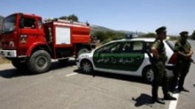 Explosion d’une bombe au passage d’un convoi de la GN à Skikda