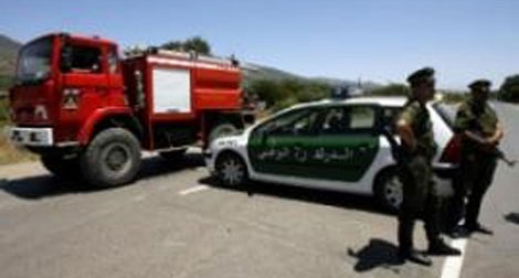 Explosion d’une bombe au passage d’un convoi de la GN à Skikda