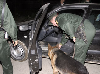 Algeria: smugglers use talismans to mislead Gendarmerie forces