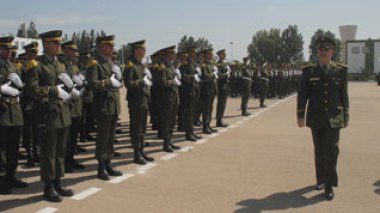 Algeria Gendarmerie resolved to continue fighting terrorism
