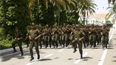 Algeria mobilises over 5,000 Gendarmes