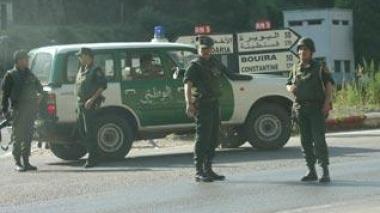 Security coverage reaches 88% in Algeria