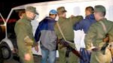 700 kilos de cannabis saisis à Tlemcen