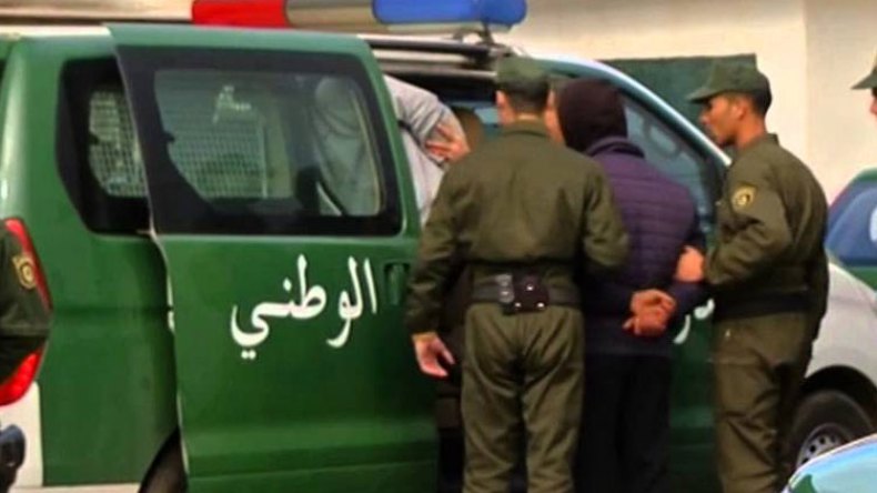 توقيف شخصين وحجز 1360 قرص مهلوس وبندقية صيد بالمسيلة