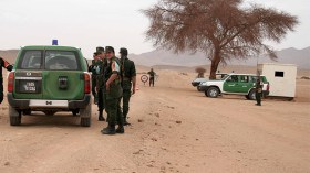 150 فلسطينيا يدخلون الجزائر متسلّلين من مالي