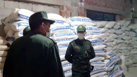 الدرك يطيح بمفتعلي أزمة السميد بسطيف