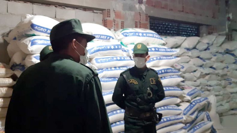 الدرك يطيح بمفتعلي أزمة السميد بسطيف