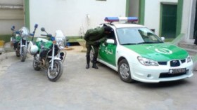 الدرك يحرر ثلاث قاصرات اختطفن من قبل ملثمين