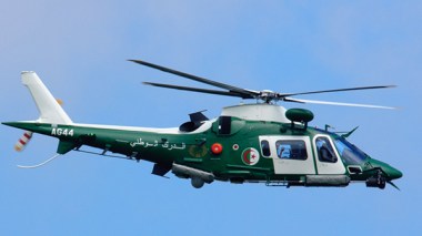 Algeria Air Squadron Foils Smuggling Activities, ISIS Terrorist Infiltration