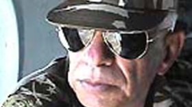 جنازة مهيبة للجنرال الراحل شريف فضيل