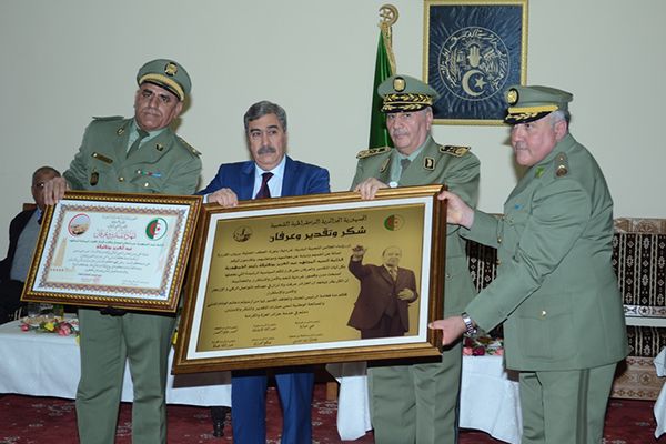 Maj. Gen. Cherif Abderrazak: “Ghardaia will remain a symbol of tolerance, social cohesion”