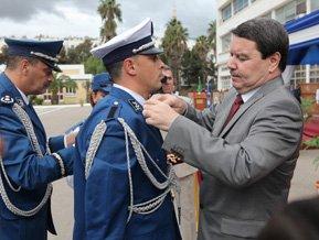 General Hamel Abdelghani: Security coverage reaches 70%.Wage increases to be launched on February 2011