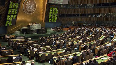 L’Assemblée générale de l’ONU adopte le document final de Rio+20