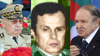 Les décisions de Bouteflika sont prises en coordination  avec le général Toufik