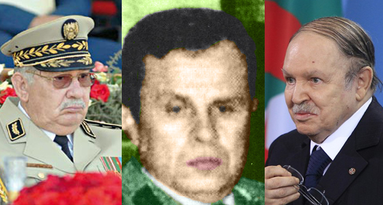 Les décisions de Bouteflika sont prises en coordination  avec le général Toufik