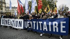 Racisme et Islamophobie: Darmanin dissout Génération Identitaire