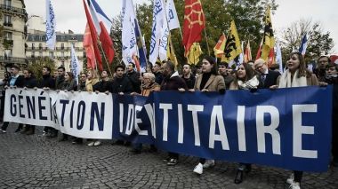 Racisme et Islamophobie: Darmanin dissout Génération Identitaire