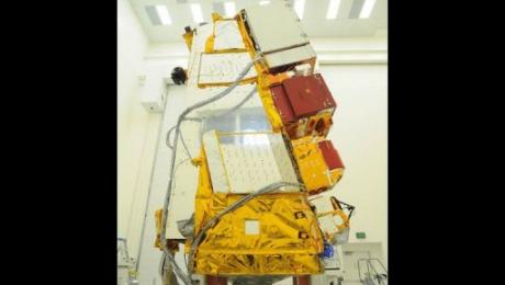 Lancement d'une nouvelle génération de satellite d'observation de la Terre
