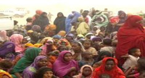 Plus de 320.000 déplacés maliens depuis la mi-janvier (ONU)