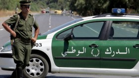 كومندوس من الدرك لتأمين احتفالات رأس السنة