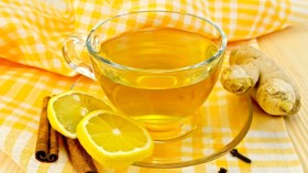 فوائد شراب الزنجبيل للمرأة الحامل