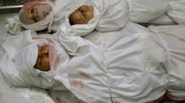 L’armée israélienne poursuit ses attaques à Gaza