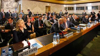 Opposition syrienne: “quelques éléments positifs” à Genève, mais le plan est “trop vague”