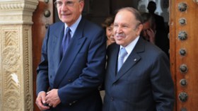 مبعوث أوباما يلتقي بوتفليقة ويطلب نصحه في زيارة مفاجئة