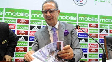 African Cup of Nations: Leekens calls in 26 local players to test them