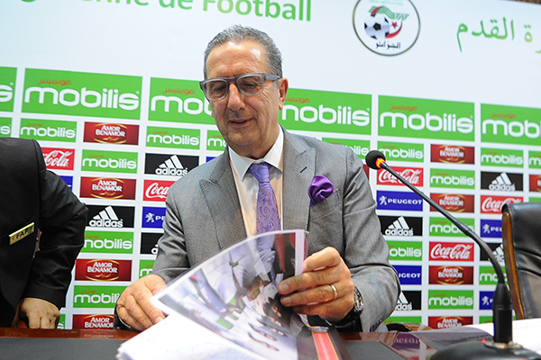 African Cup of Nations: Leekens calls in 26 local players to test them
