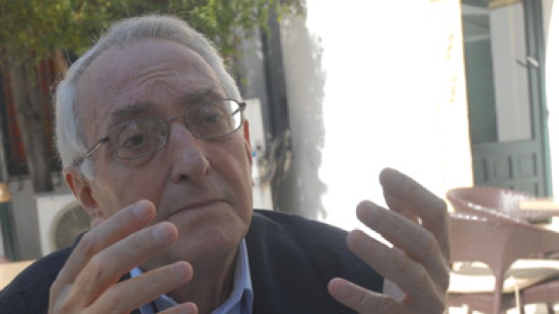 المفكر العربي جورج قرم للشروق:المثقفون والخواص العرب يتحملون مسؤولية تخلف الأمة