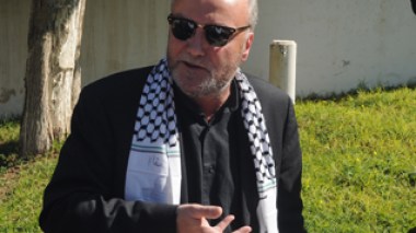 George Galloway: British caravan sets foot in Gaza on Saturday