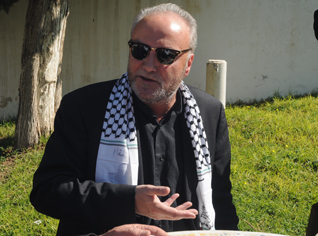 George Galloway: British caravan sets foot in Gaza on Saturday