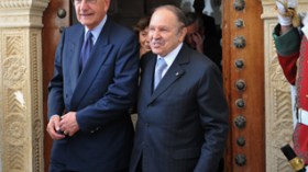 L’émissaire d’Obama demande conseil à Bouteflika