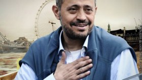 جورج وسوف يتعرض لمحاولة اغتيال في مدينة حمص
