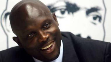 George Weah: â€œI call for a peaceful match between Algeria and Egyptâ€