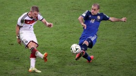 الألمان يفرضون منطقهم ويفتتحون قارة أمريكا اللاتينية كرويا