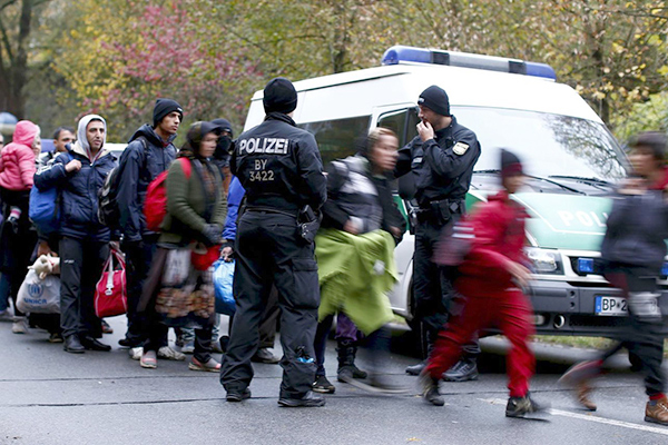 Expulsion de « migrants » algériens: Berlin passe à la vitesse supérieure