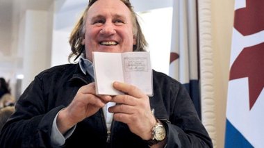 Gérard Depardieu: «J’ai honte d’être Français»