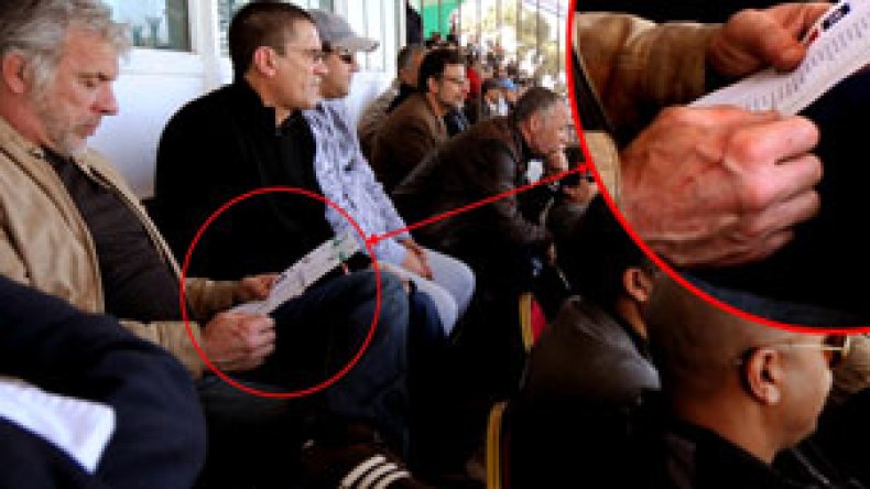 غيريتس‭ ‬يعتمد‭ ‬على‭ ‬العناصر‭ ‬المحلية‭ ‬في‭ ‬مواجهة‭ ‬الخضر‭ ‬