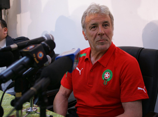 We will run a risk to win, says Morocco coach